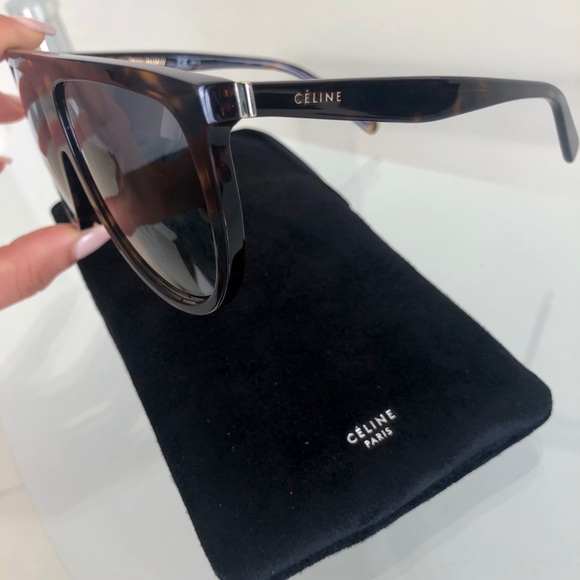 ❌SOLD❌Celine Thin Shadow Sunglasses - Picture 6 of 8
